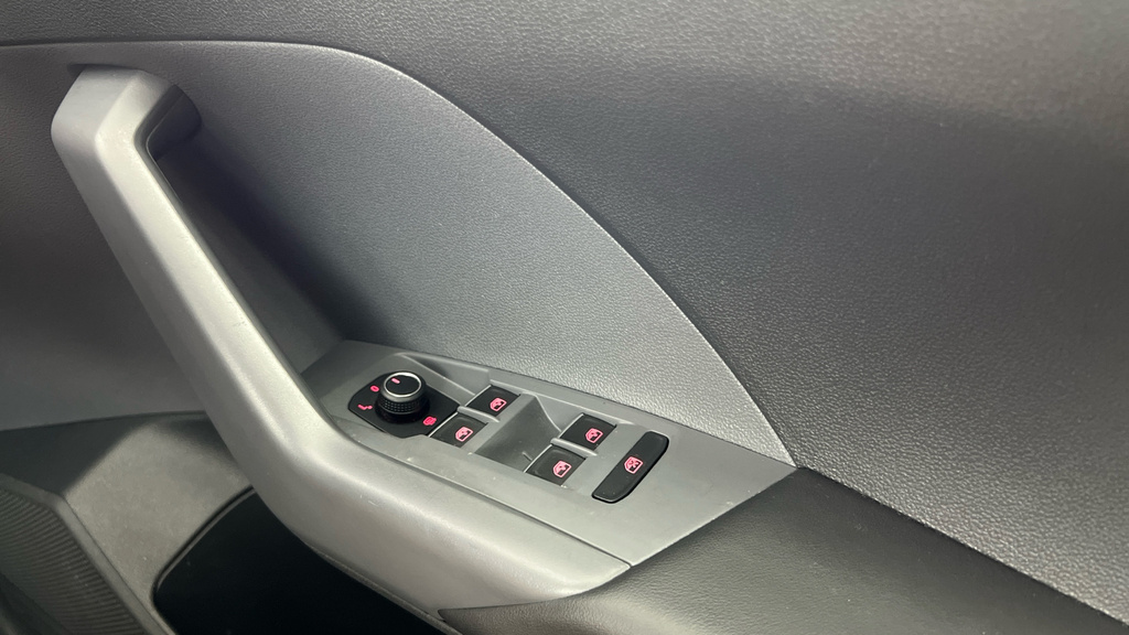 Volkswagen T-Cross Sel Silver #19