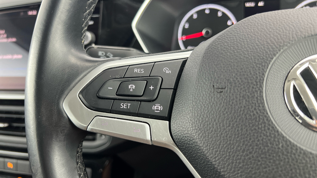 Volkswagen T-Cross Sel Silver #17