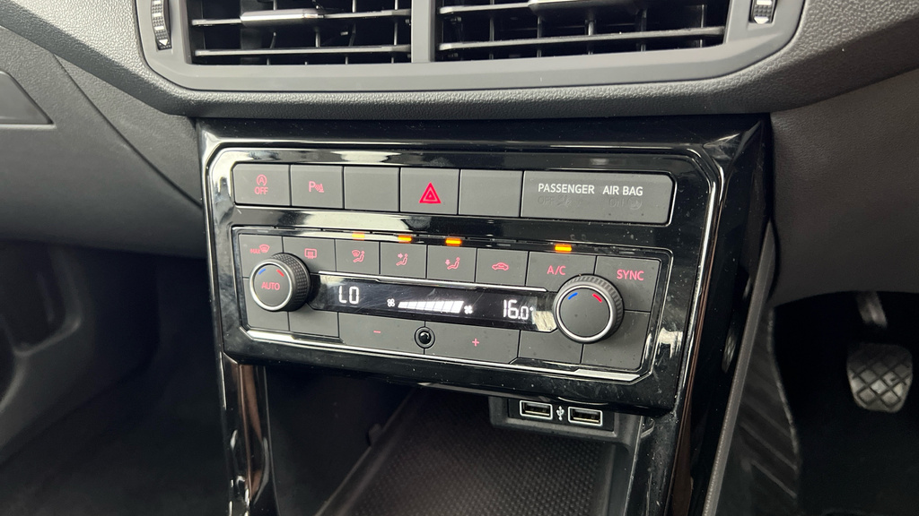 Volkswagen T-Cross Sel Silver #10