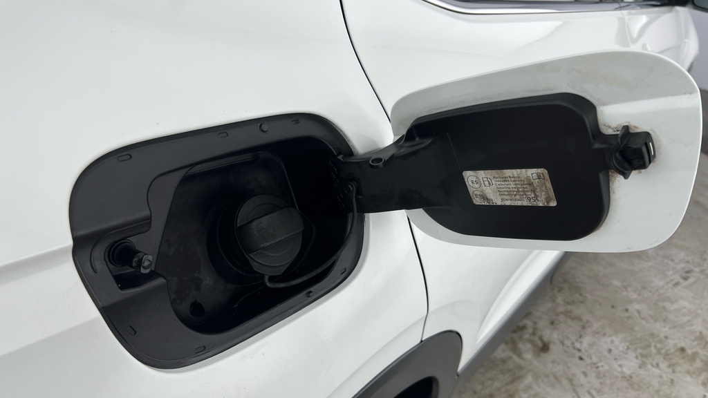 Volkswagen T-Cross Sel Silver #29