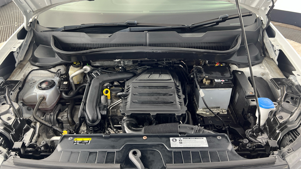 Volkswagen T-Cross Sel Silver #24