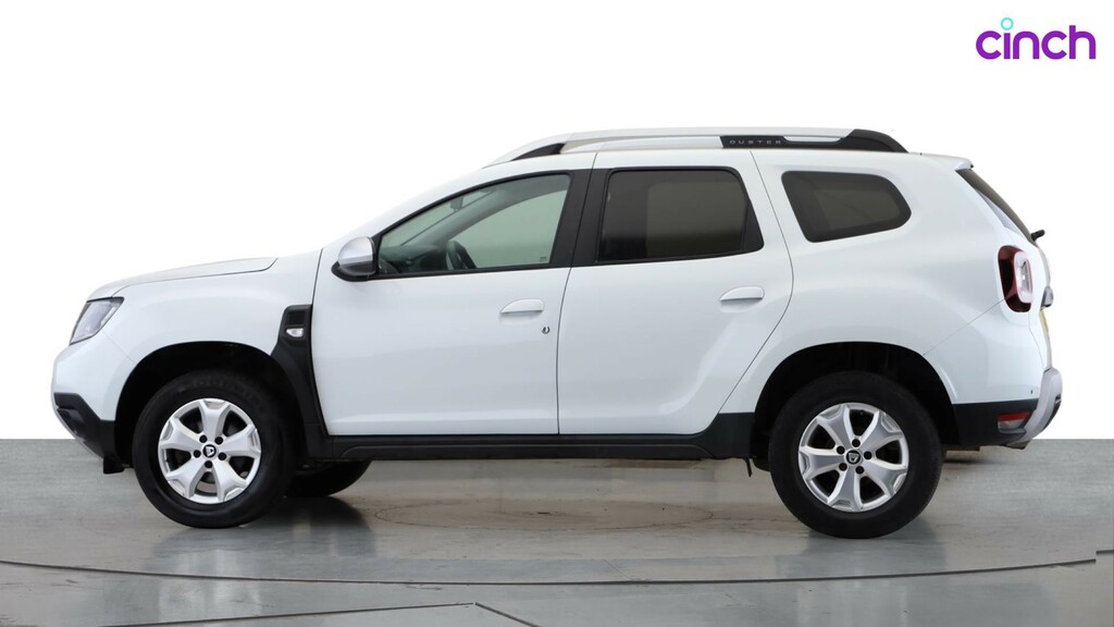Dacia Duster 1.3 Comfort Re 4X2 Tce 130 Orange #7