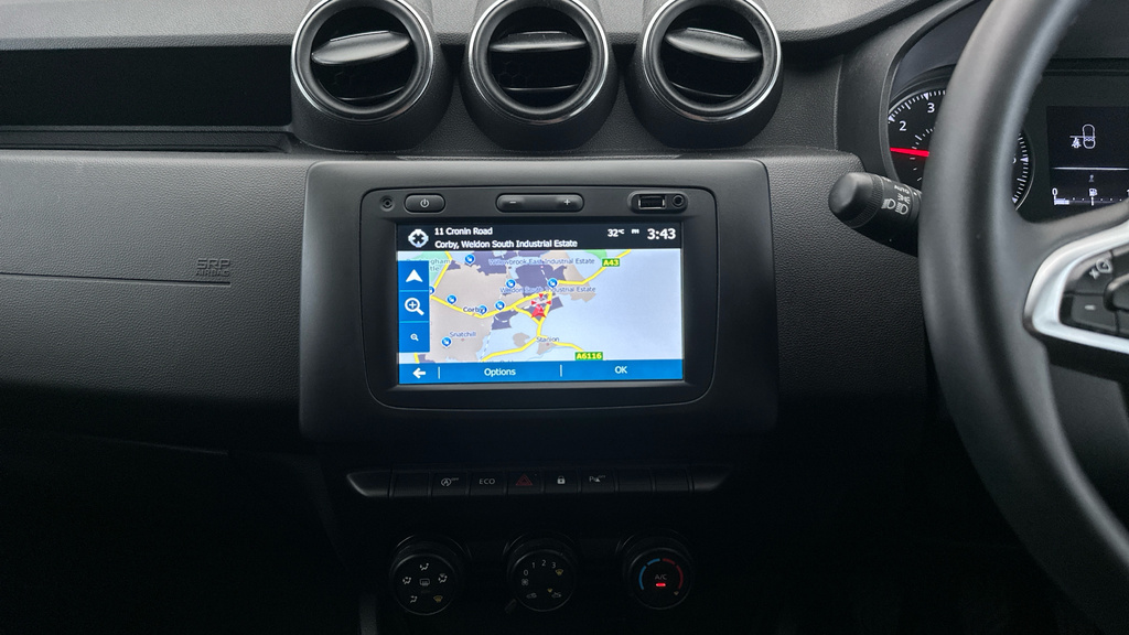 Dacia Duster 1.3 Comfort Re 4X2 Tce 130 Orange #12