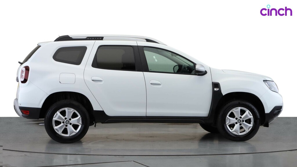 Dacia Duster 1.3 Comfort Re 4X2 Tce 130 Orange #2