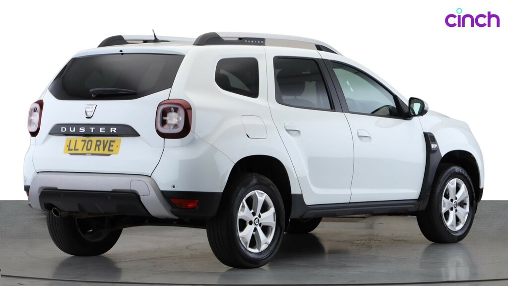 Dacia Duster 1.3 Comfort Re 4X2 Tce 130 Orange #3