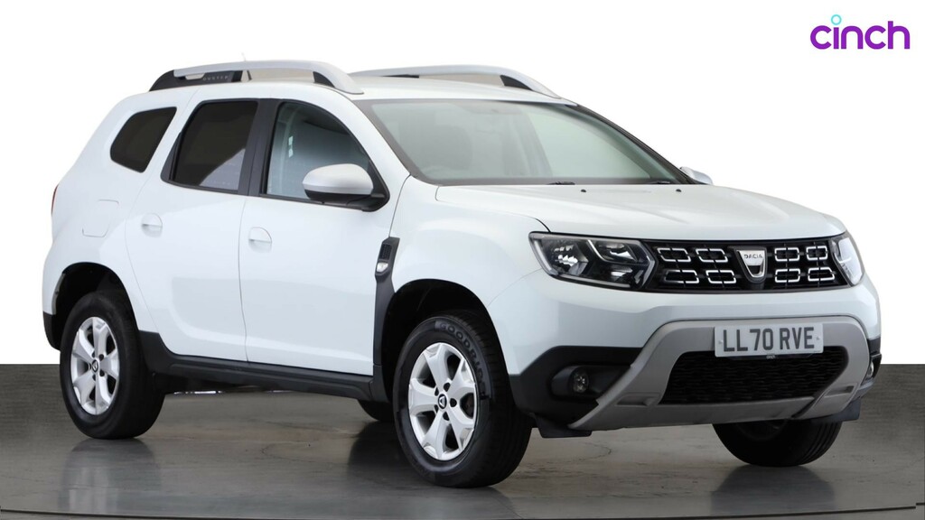 Dacia Duster 1.3 Comfort Re 4X2 Tce 130 Orange #1