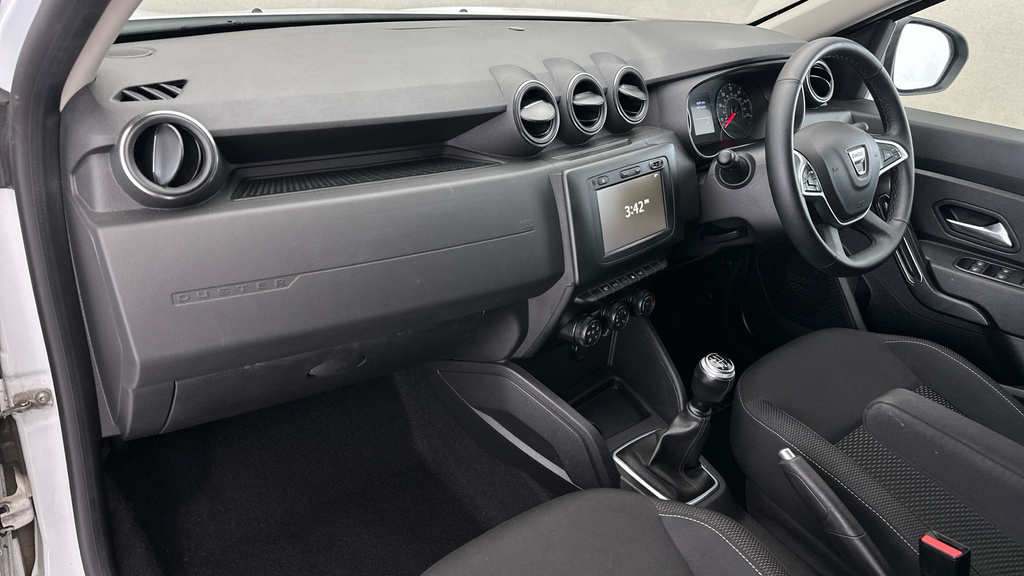 Dacia Duster 1.3 Comfort Re 4X2 Tce 130 Orange #11