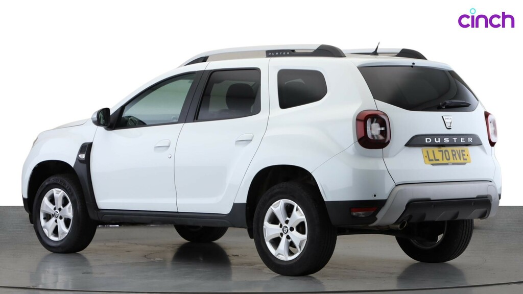Dacia Duster 1.3 Comfort Re 4X2 Tce 130 Orange #6