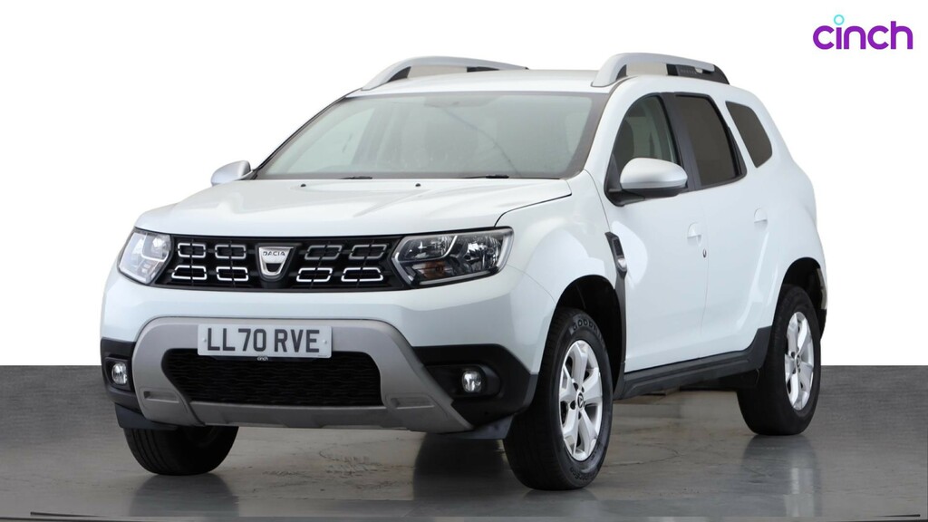 Dacia Duster 1.3 Comfort Re 4X2 Tce 130 Orange #8
