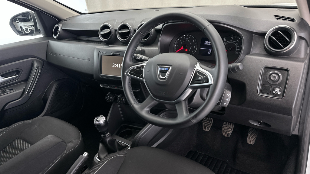 Dacia Duster 1.3 Comfort Re 4X2 Tce 130 Orange #10