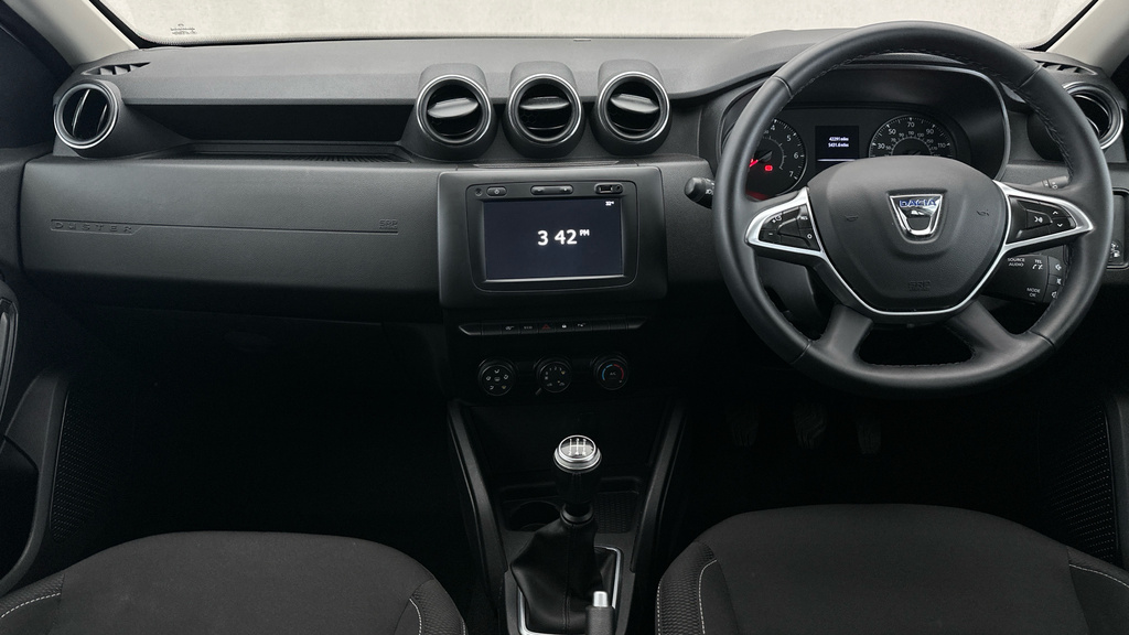 Dacia Duster 1.3 Comfort Re 4X2 Tce 130 Orange #13