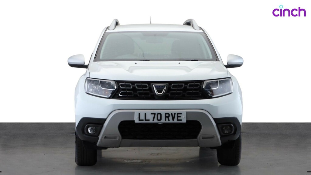 Dacia Duster 1.3 Comfort Re 4X2 Tce 130 Orange #9