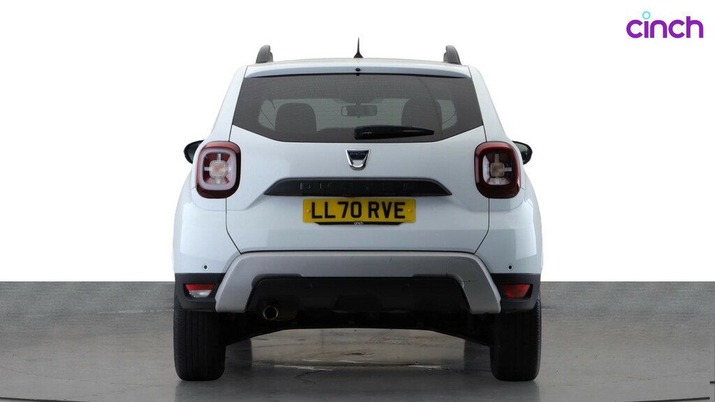Dacia Duster 1.3 Comfort Re 4X2 Tce 130 Orange #4