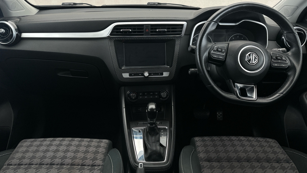 MG ZS 105Kw Exclusive Ev 45Kwh Blue #12