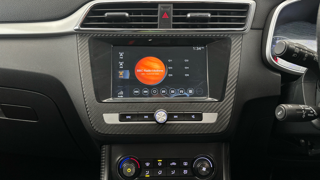 MG ZS 105Kw Exclusive Ev 45Kwh Blue #14