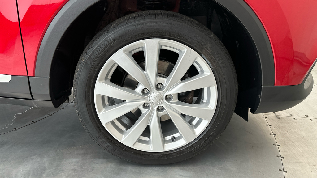 MG ZS 105Kw Exclusive Ev 45Kwh Blue #24