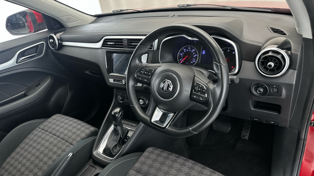MG ZS 105Kw Exclusive Ev 45Kwh Blue #10
