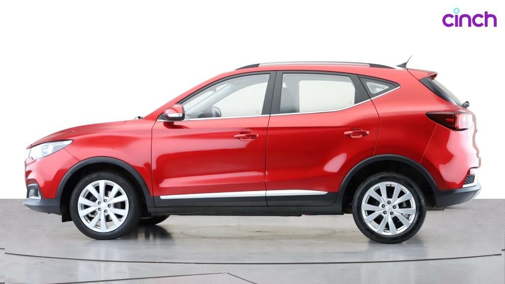 MG ZS 105Kw Exclusive Ev 45Kwh Blue #7