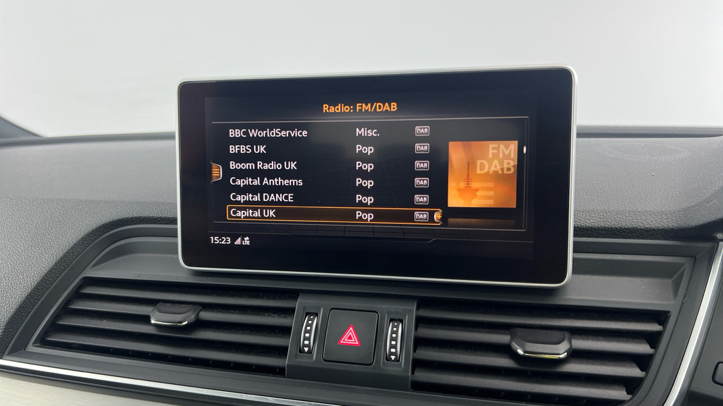 Audi Q5 Q5 Sport Tdi Quattro Grey #13
