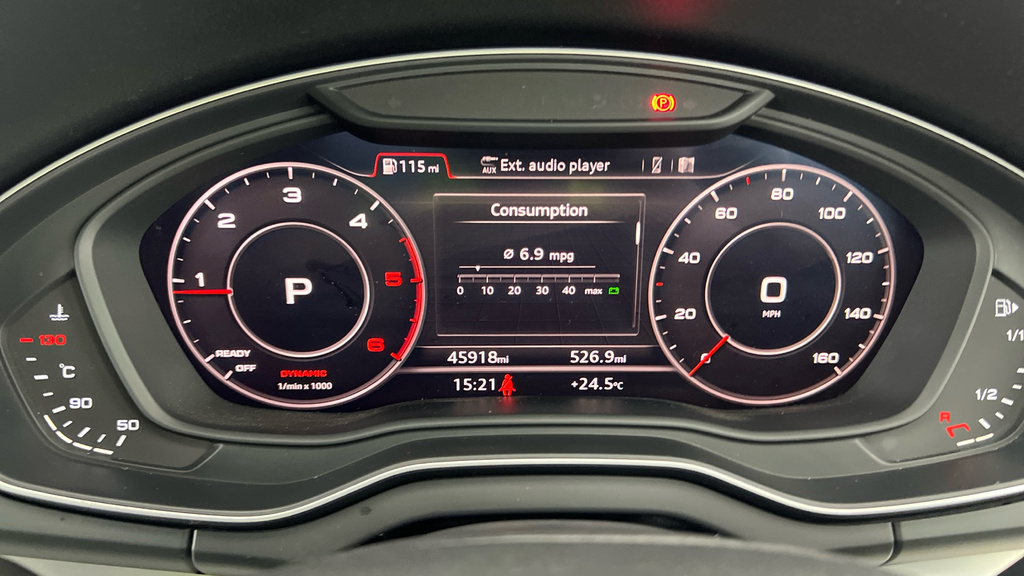 Audi Q5 Q5 Sport Tdi Quattro Grey #20