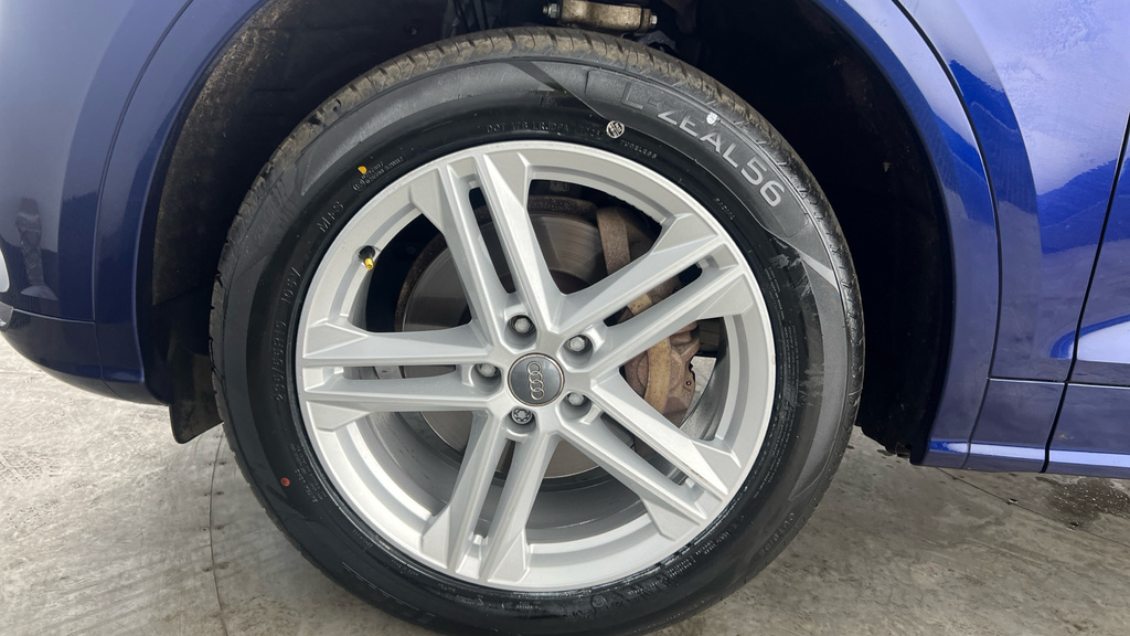 Audi Q5 Q5 Sport Tdi Quattro Grey #24