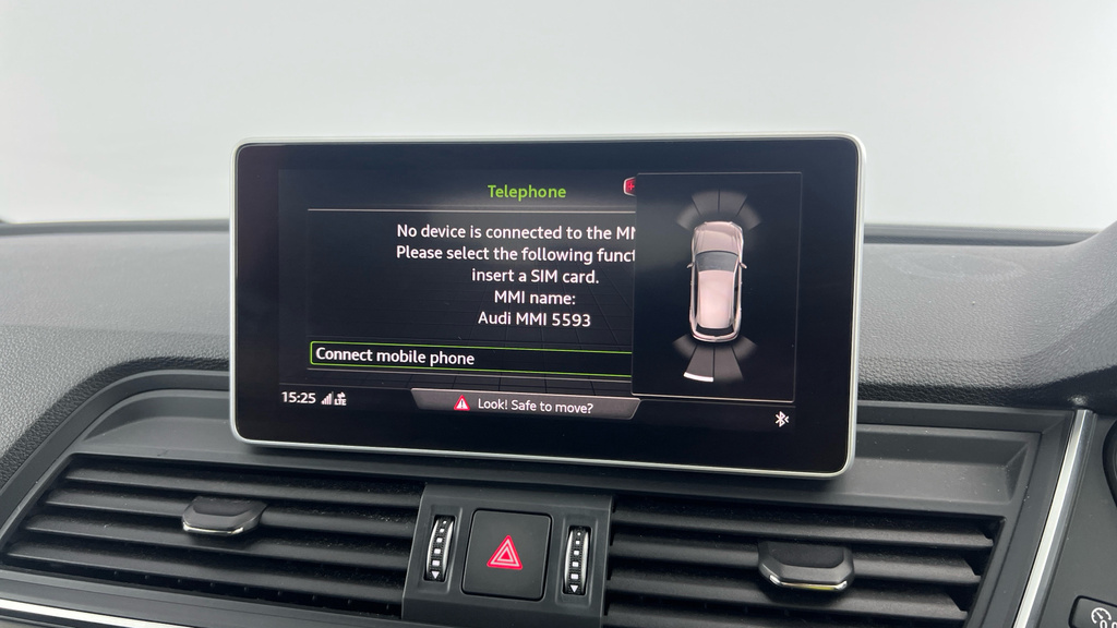 Audi Q5 Q5 Sport Tdi Quattro Grey #14