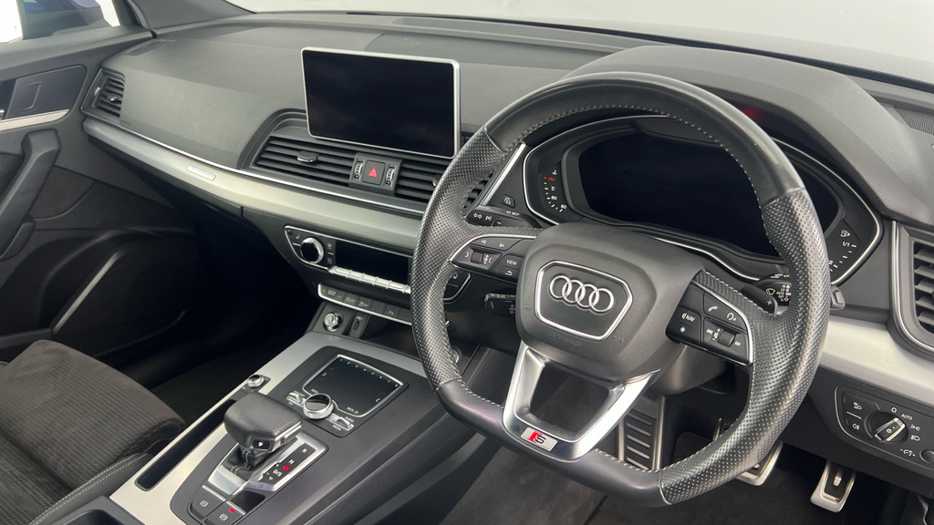 Audi Q5 Q5 Sport Tdi Quattro Grey #9