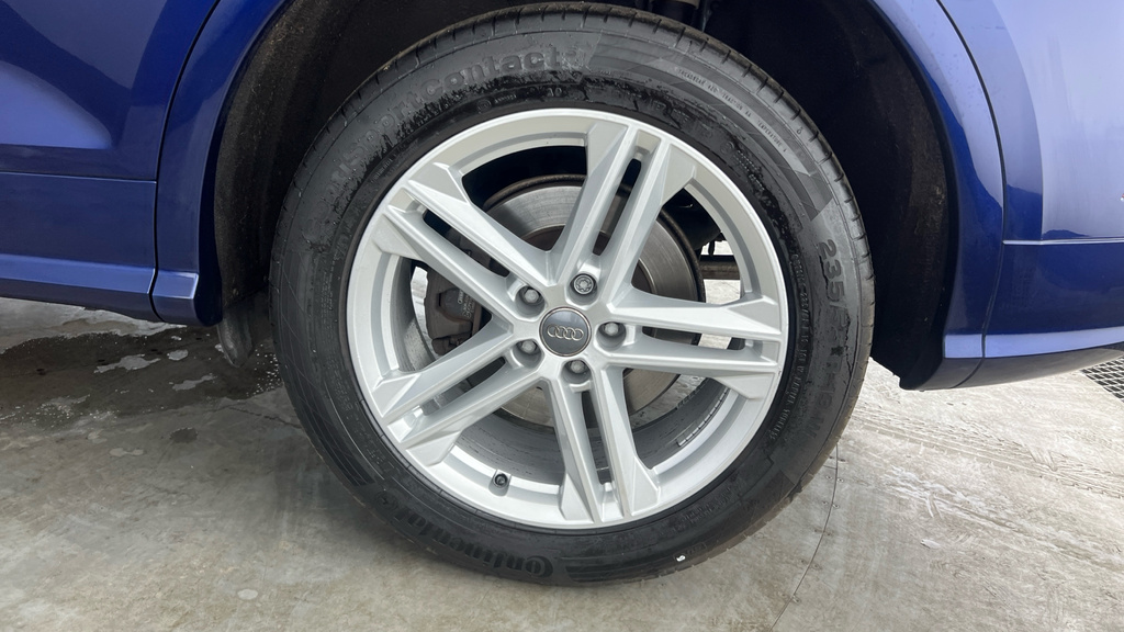 Audi Q5 Q5 Sport Tdi Quattro Grey #25