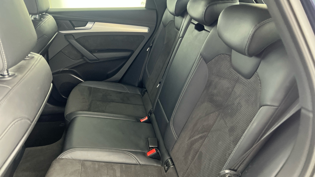 Audi Q5 Q5 Sport Tdi Quattro Grey #21