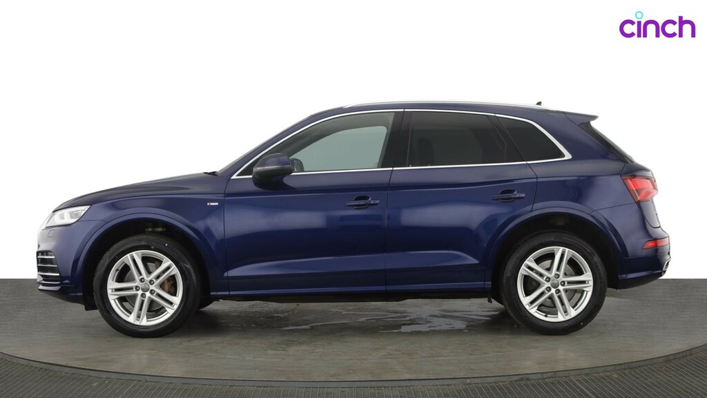 Audi Q5 Q5 Sport Tdi Quattro Grey #6