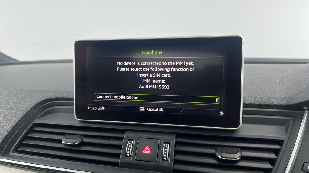 Audi Q5 Q5 Sport Tdi Quattro Grey #12