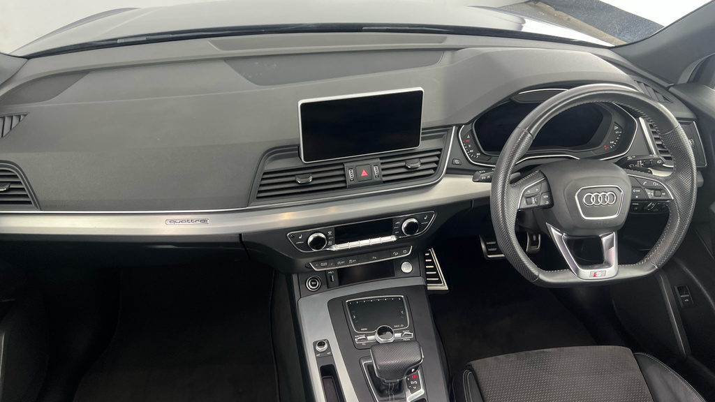 Audi Q5 Q5 Sport Tdi Quattro Grey #11
