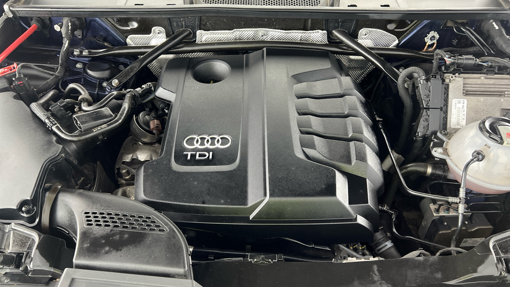 Audi Q5 Q5 Sport Tdi Quattro Grey #23