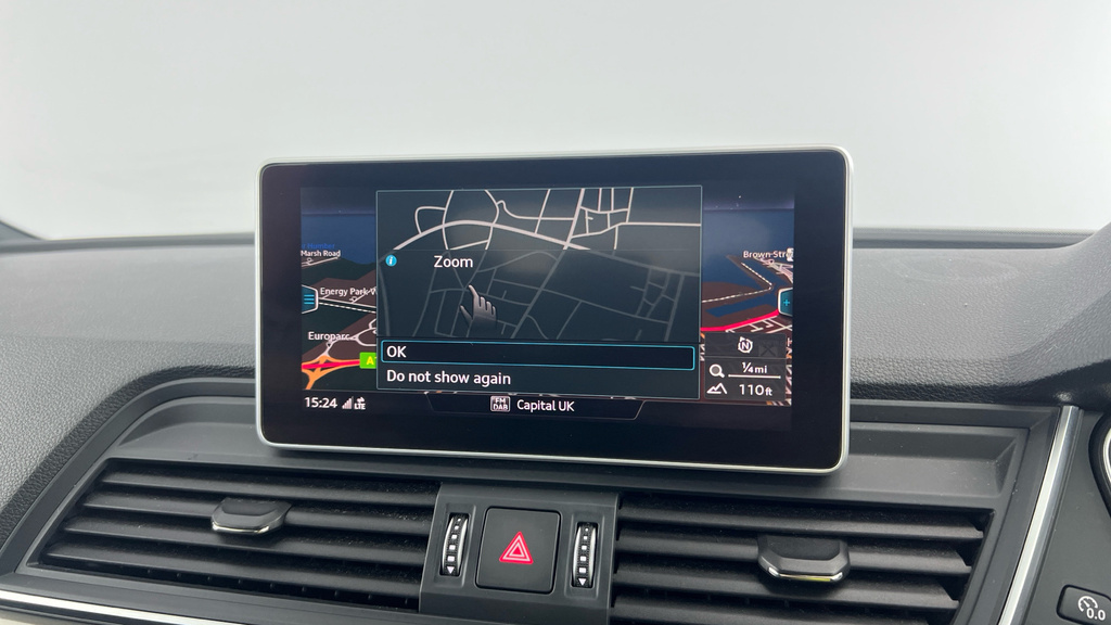 Audi Q5 Q5 Sport Tdi Quattro Grey #16