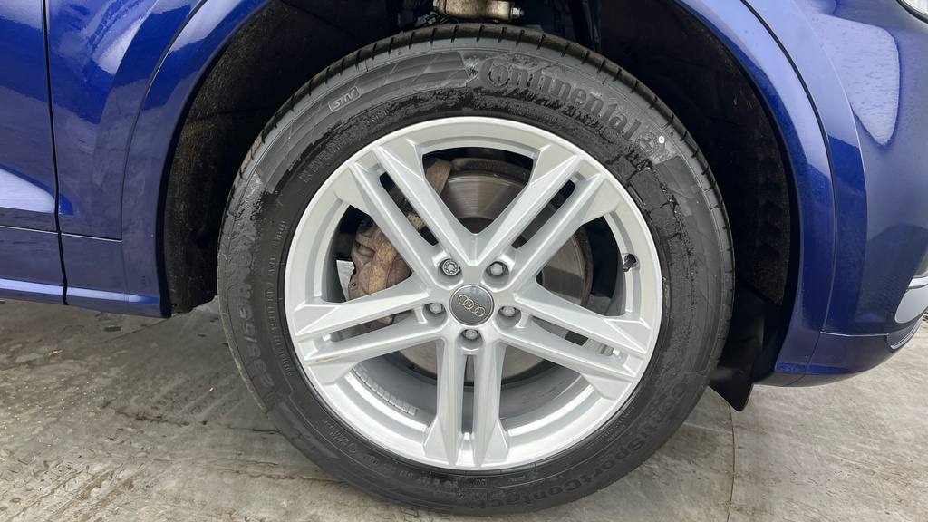 Audi Q5 Q5 Sport Tdi Quattro Grey #27