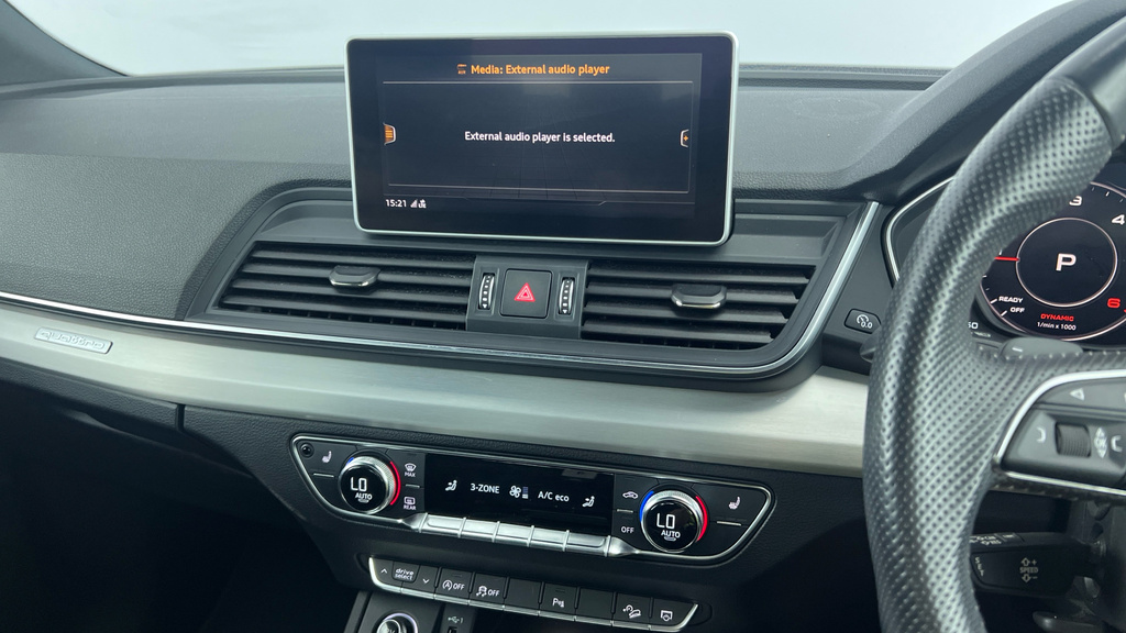 Audi Q5 Q5 Sport Tdi Quattro Grey #19