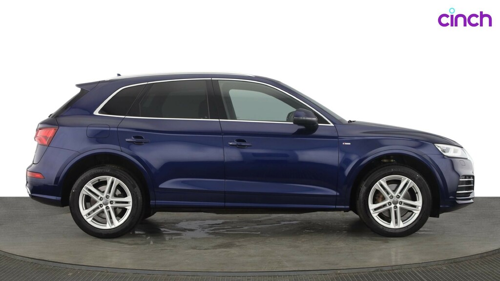 Audi Q5 Q5 Sport Tdi Quattro Grey #2
