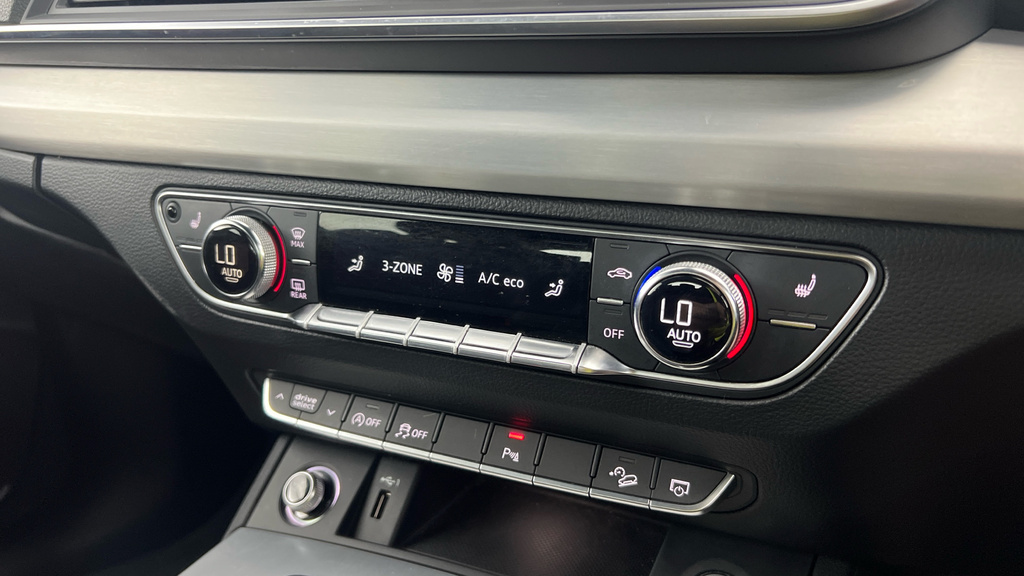 Audi Q5 Q5 Sport Tdi Quattro Grey #18