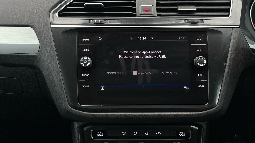 Volkswagen Tiguan Se  #17