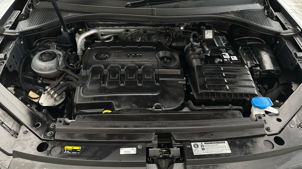Volkswagen Tiguan Se  #24