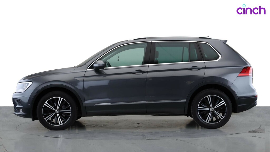 Volkswagen Tiguan Se  #7