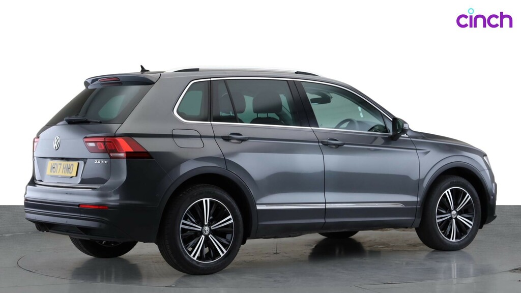 Volkswagen Tiguan Se  #3