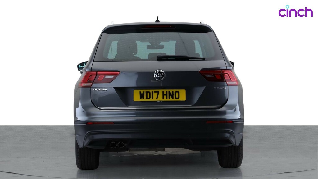 Volkswagen Tiguan Se  #5