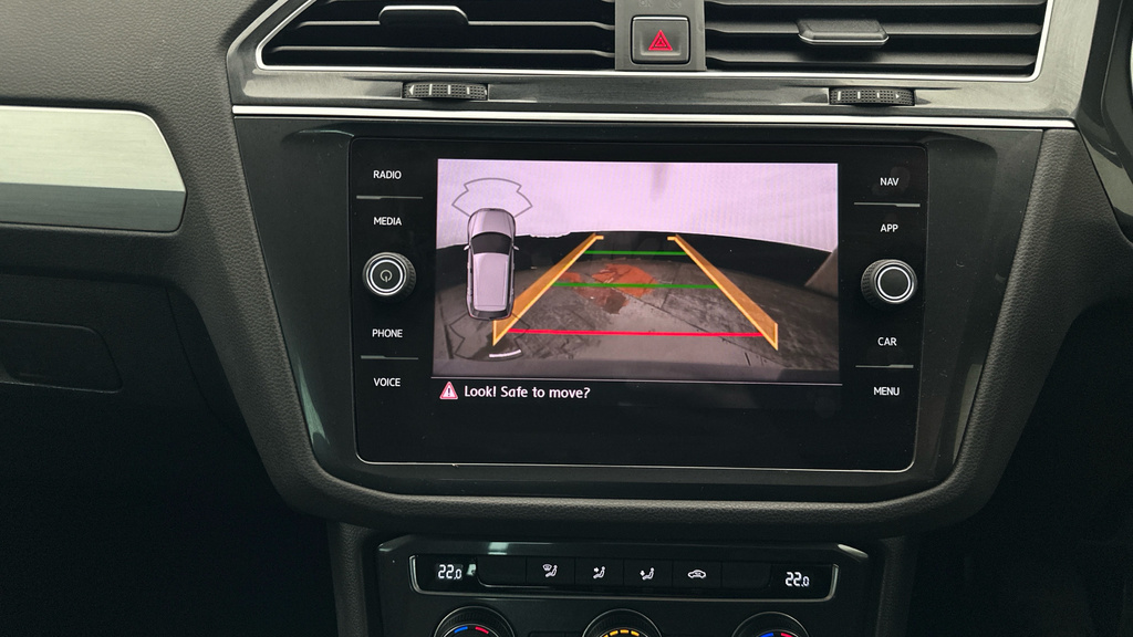 Volkswagen Tiguan Se  #18