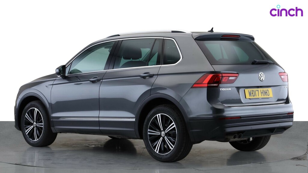 Volkswagen Tiguan Se  #6