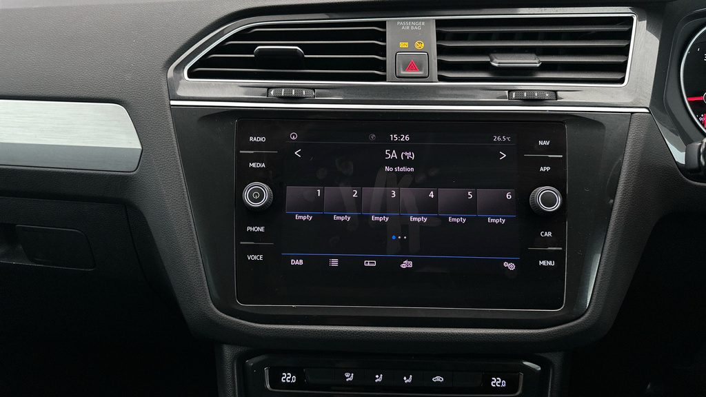 Volkswagen Tiguan Se  #19