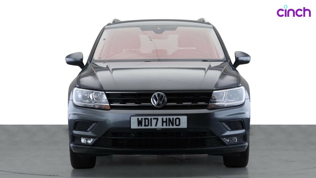 Volkswagen Tiguan Se  #9