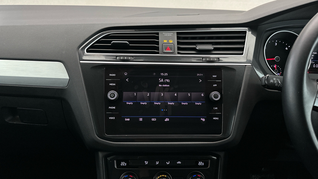 Volkswagen Tiguan Se  #20