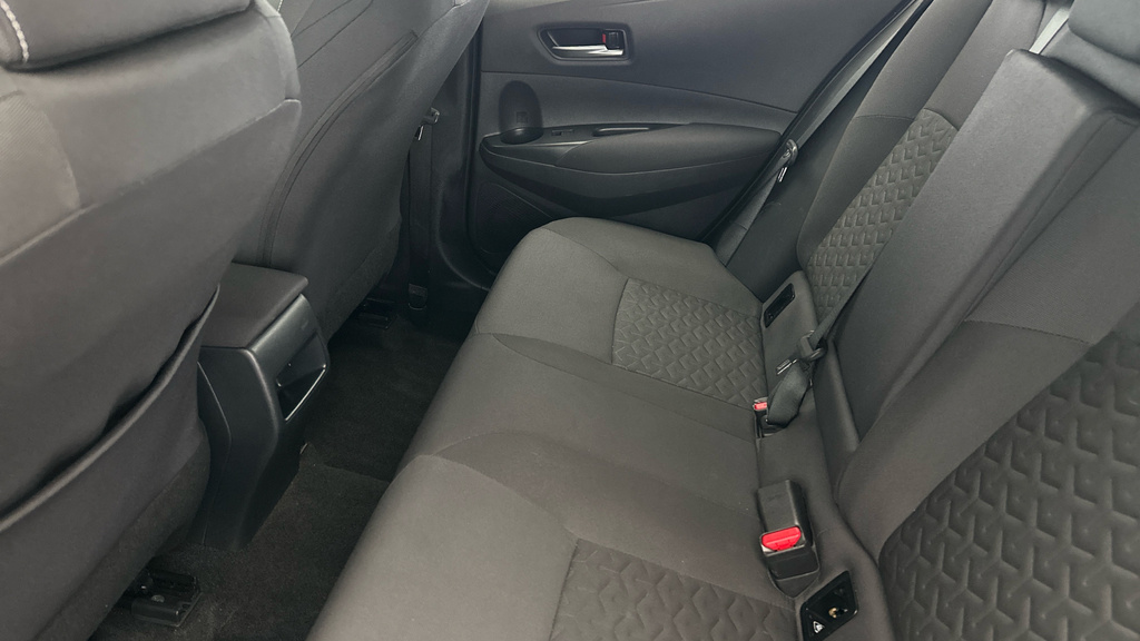 Toyota Corolla 1.8 Vvt-h Excel Touring Sp Red #20