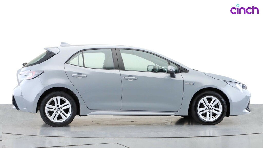 Toyota Corolla 1.8 Vvt-h Excel Touring Sp Red #2